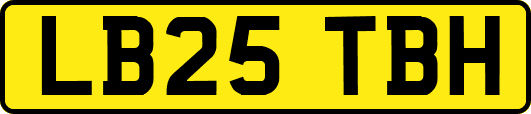 LB25TBH