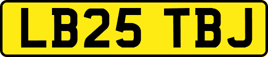 LB25TBJ