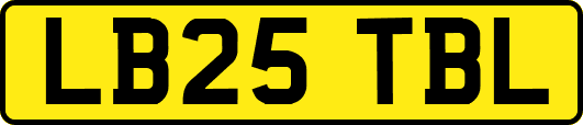 LB25TBL
