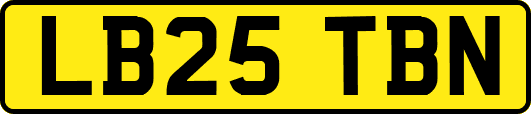 LB25TBN
