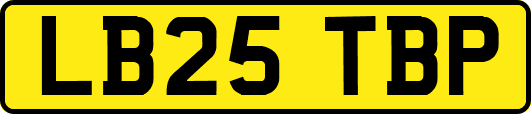 LB25TBP