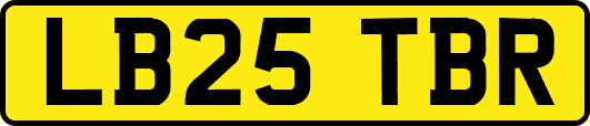 LB25TBR