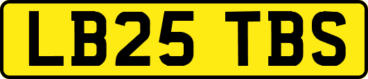 LB25TBS