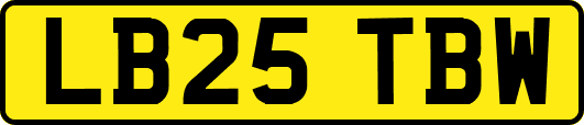 LB25TBW