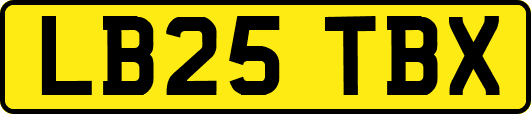 LB25TBX