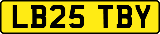 LB25TBY