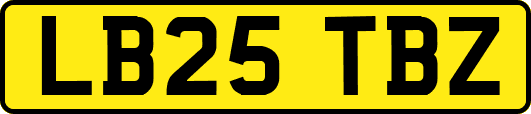 LB25TBZ