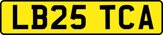 LB25TCA