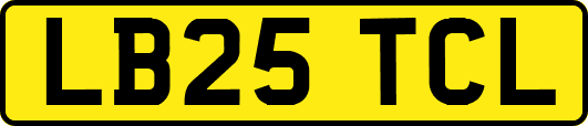 LB25TCL