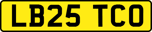 LB25TCO