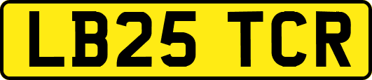 LB25TCR