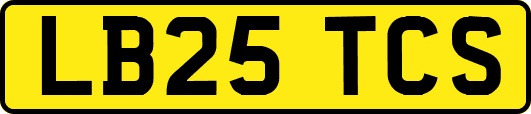 LB25TCS