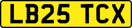 LB25TCX