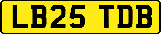 LB25TDB