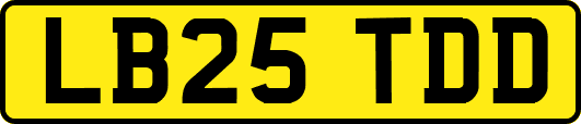 LB25TDD