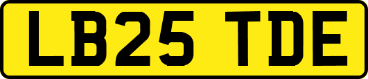 LB25TDE