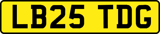 LB25TDG