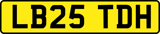LB25TDH