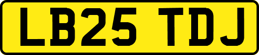 LB25TDJ