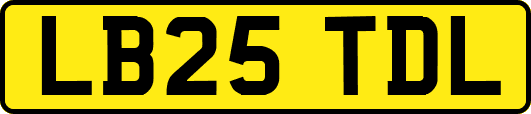 LB25TDL