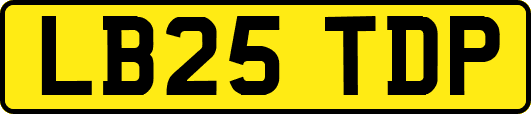 LB25TDP