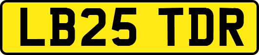 LB25TDR
