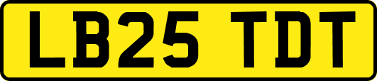 LB25TDT