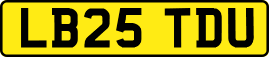 LB25TDU