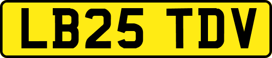 LB25TDV