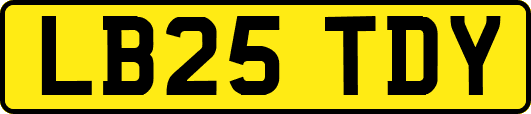 LB25TDY