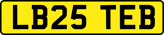 LB25TEB