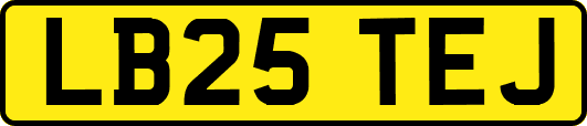 LB25TEJ