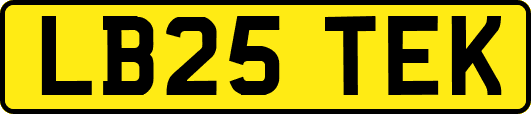 LB25TEK
