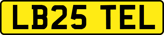 LB25TEL