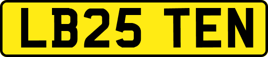 LB25TEN