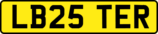 LB25TER