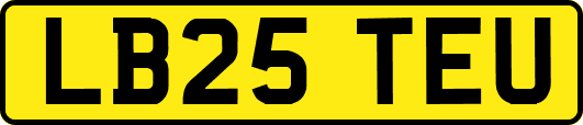 LB25TEU