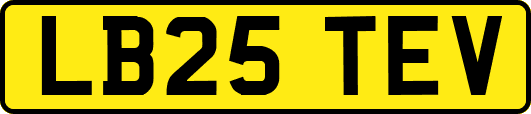 LB25TEV