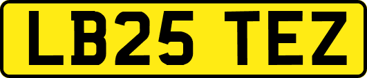LB25TEZ