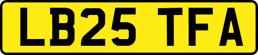 LB25TFA