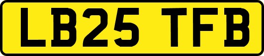LB25TFB