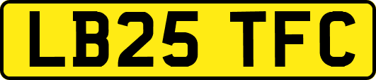 LB25TFC