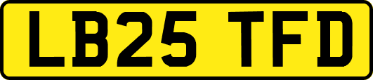 LB25TFD
