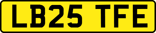 LB25TFE