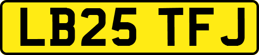 LB25TFJ