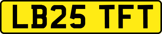 LB25TFT