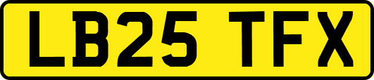 LB25TFX