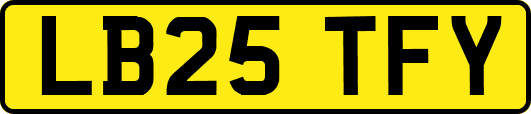 LB25TFY