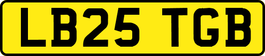 LB25TGB