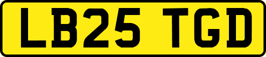 LB25TGD